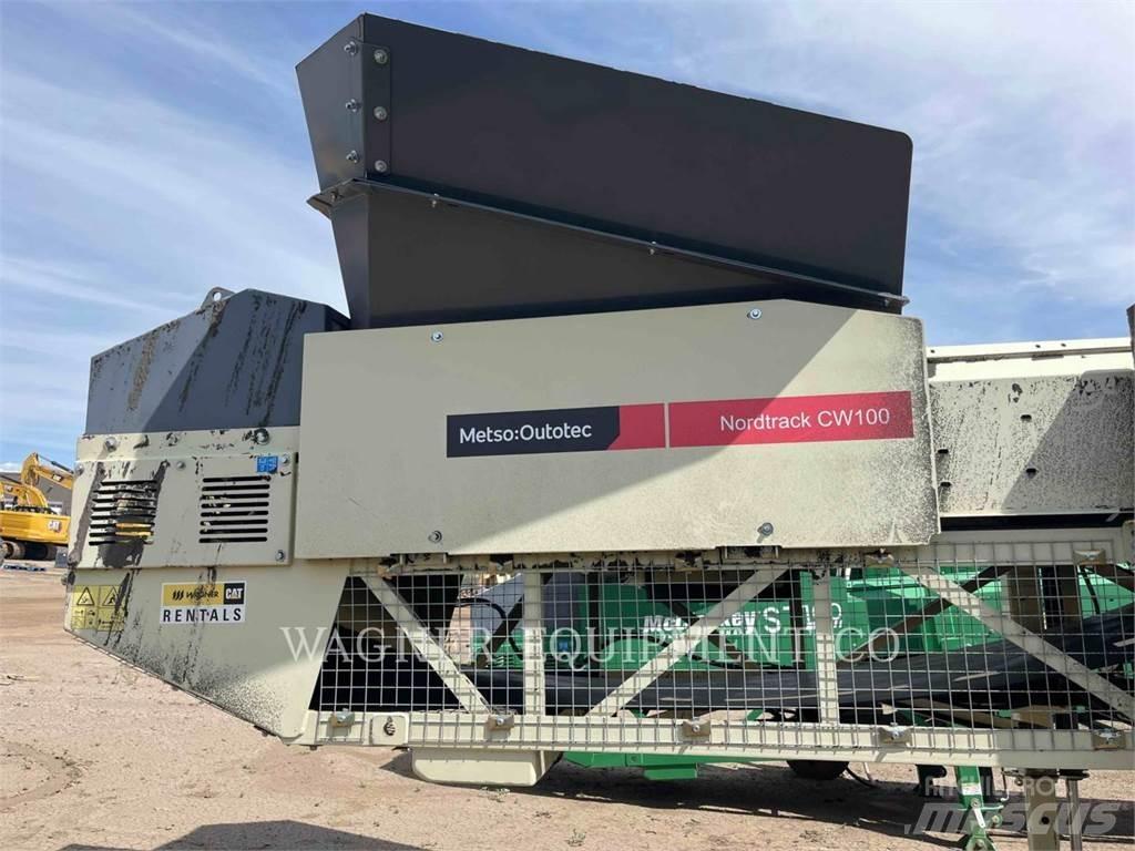 Metso CW100R Drobilice
