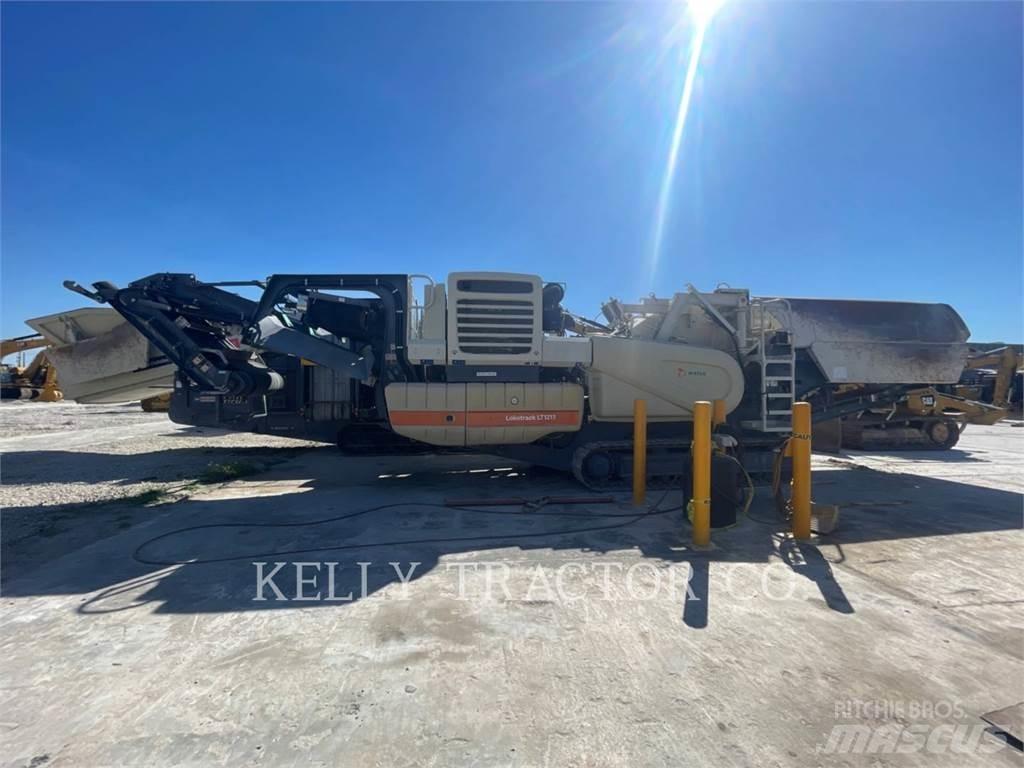 Metso LT1213 Mobilne drobilice