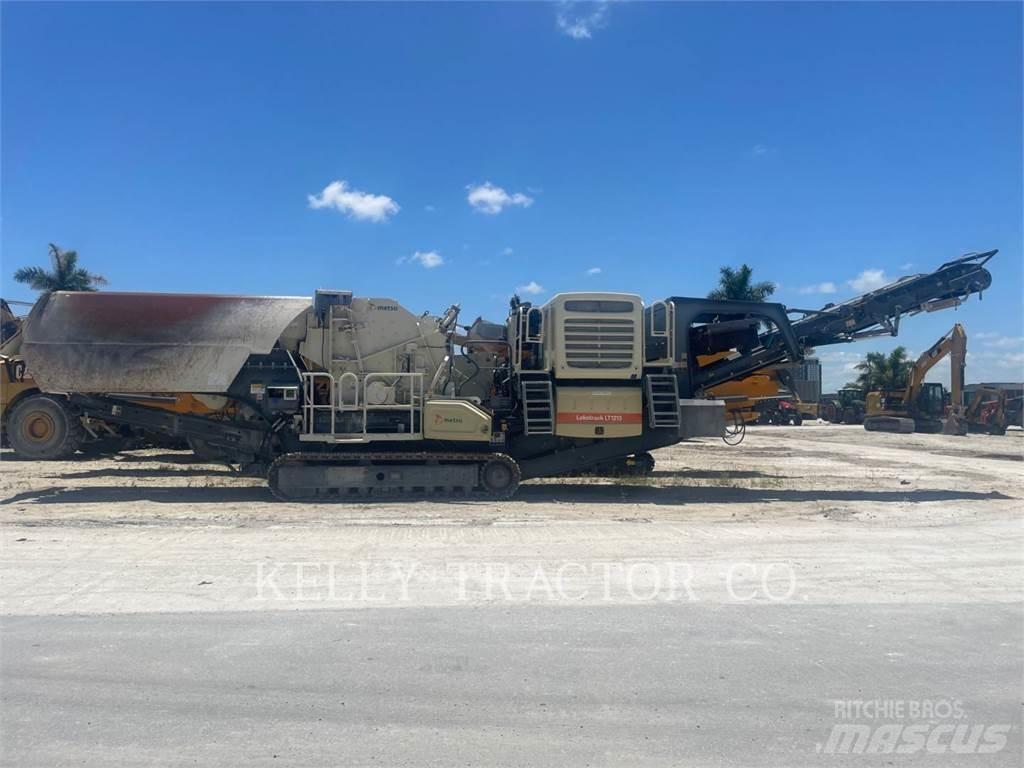 Metso LT1213 Mobilne drobilice