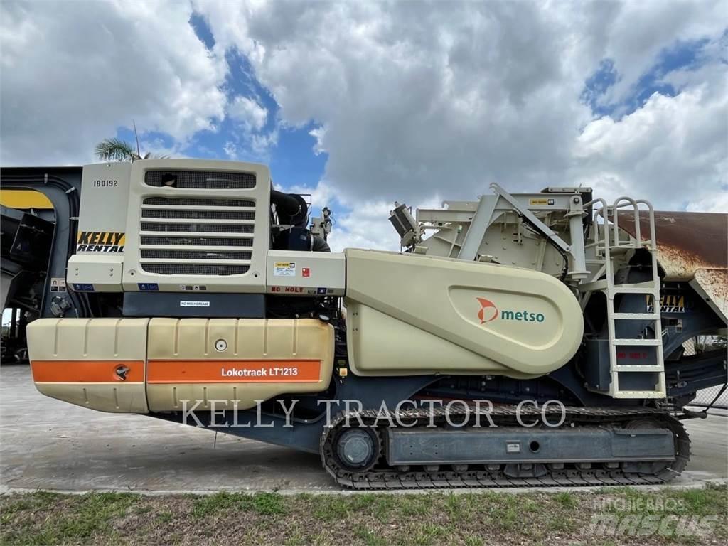 Metso LT1213 Mobilne drobilice
