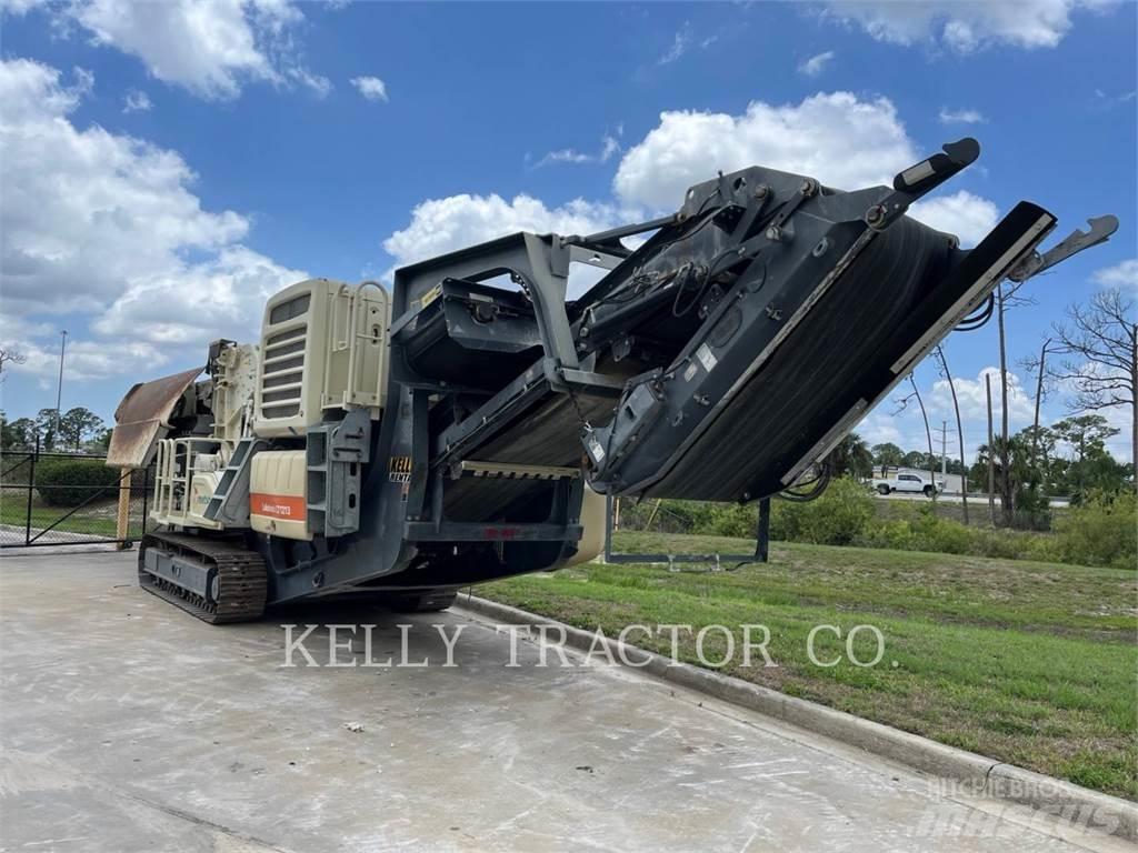 Metso LT1213 Mobilne drobilice