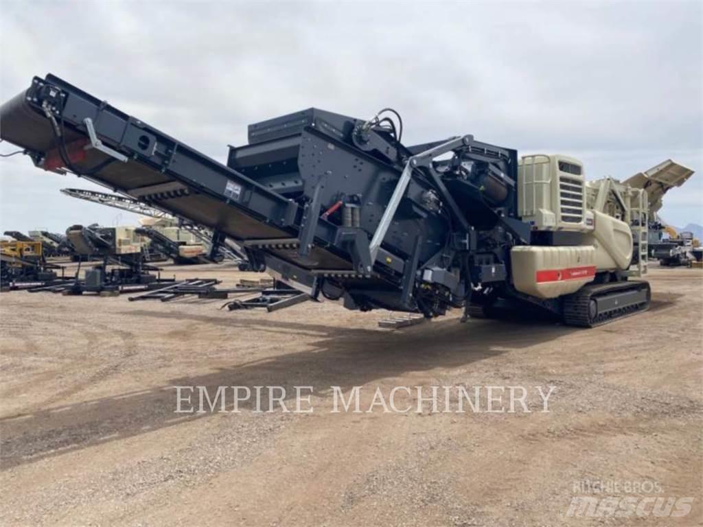 Metso LT1213S Mobilne drobilice