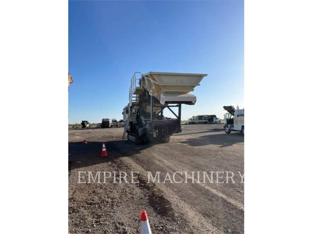 Metso LT200HPX Mobilne drobilice