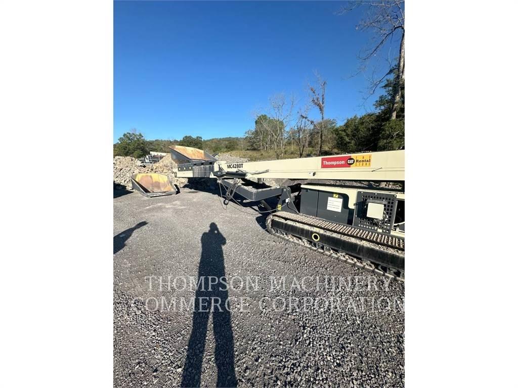 Metso MC4280T Transportne trake