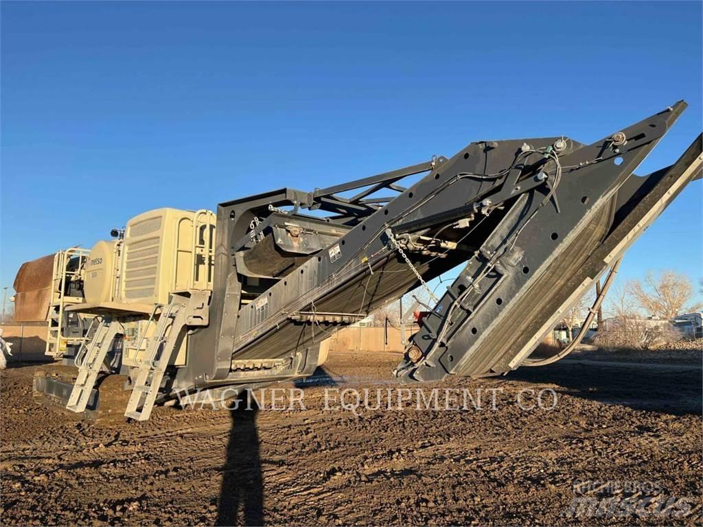 Metso MINERALS LT106 Mobilne drobilice