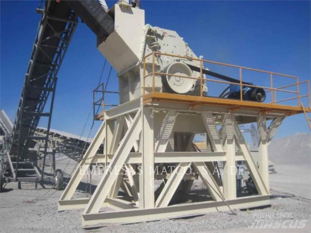 Metso NP1315 Drobilice