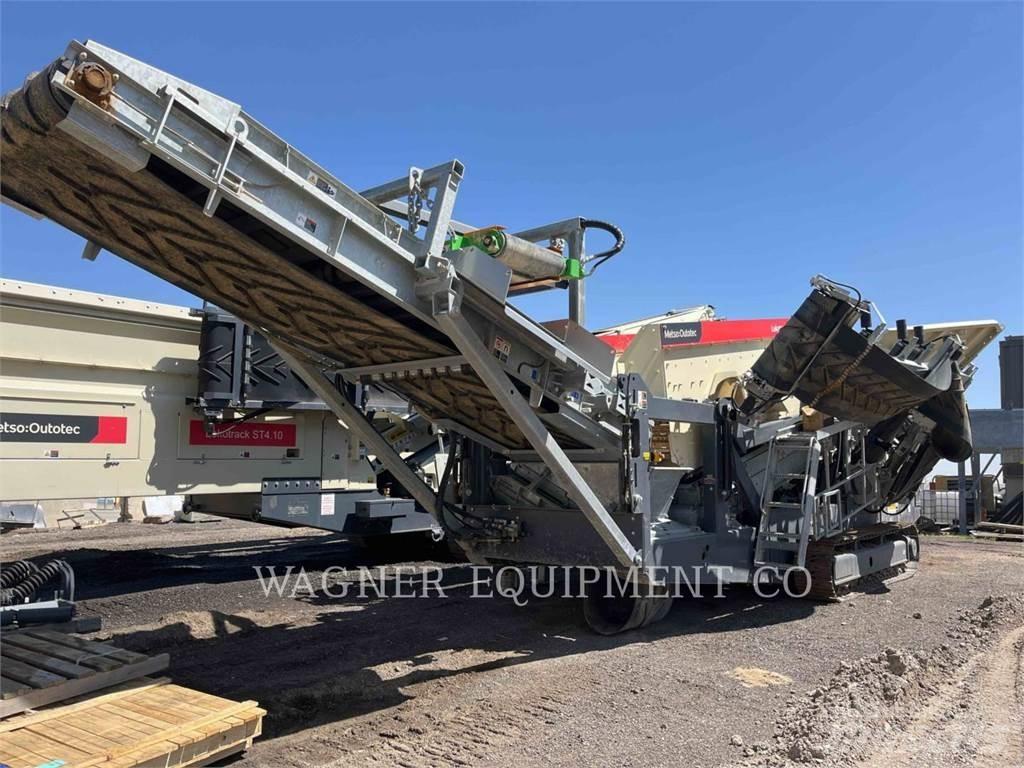 Metso ST2.8 Mobilne drobilice