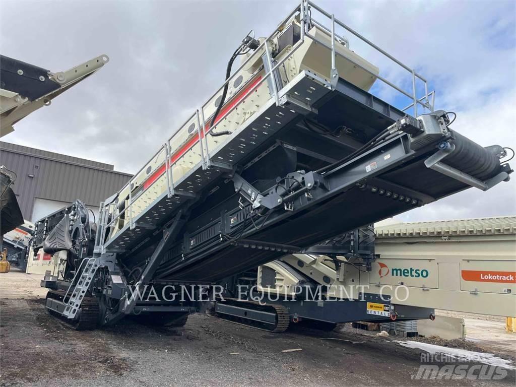 Metso ST4.10 Mobilne drobilice