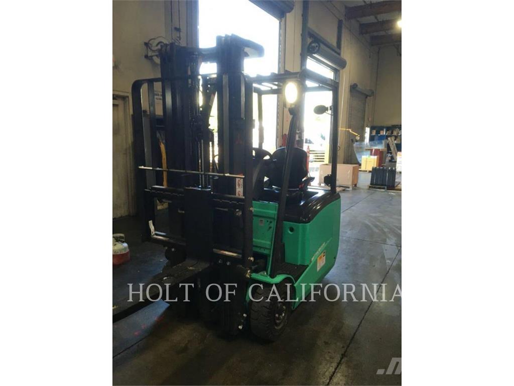 Mitsubishi FB18PNT Električni viljuškari