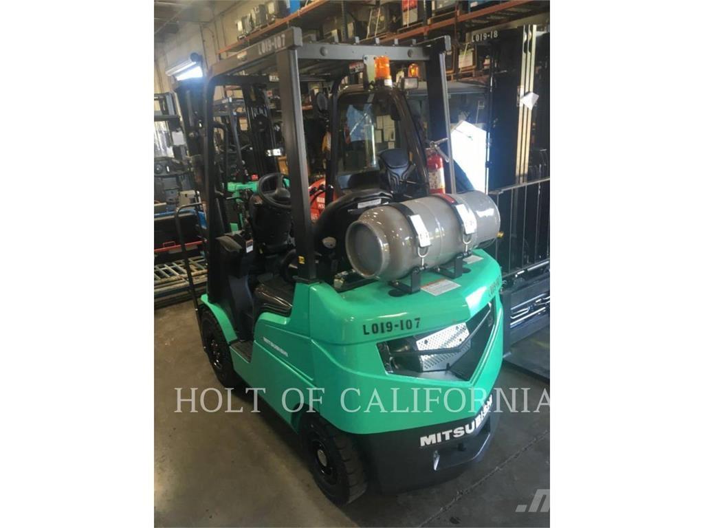 Mitsubishi FG18N5-LE Viljuškari - ostalo