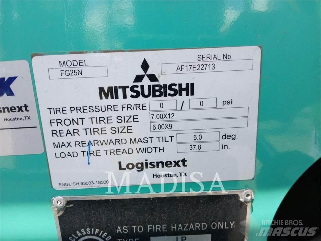 Mitsubishi FG25N5-LE Viljuškari - ostalo