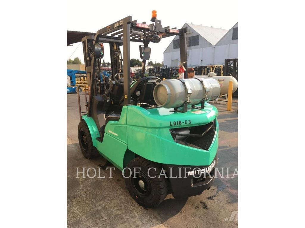 Mitsubishi FG30N5-LE Viljuškari - ostalo