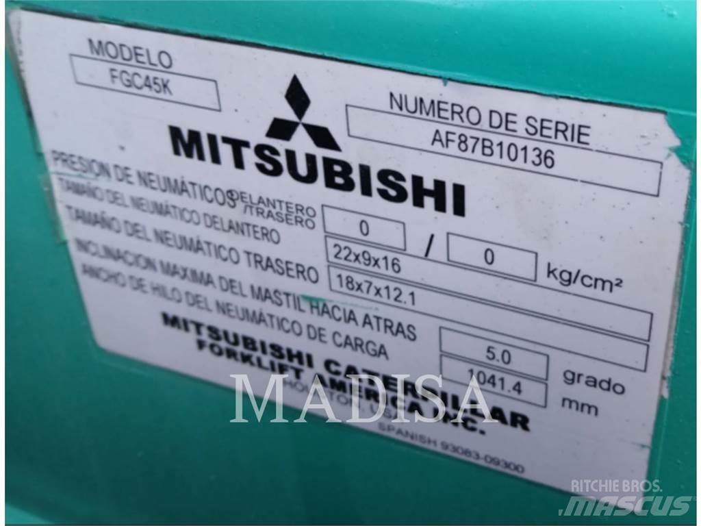 Mitsubishi FGC45K6-LP Viljuškari - ostalo