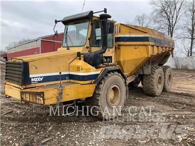 Moxy MT30 Zglobni damperi