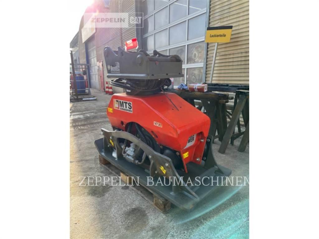 MTS KEHRMASCHINEN V7 Nabijači zemlje