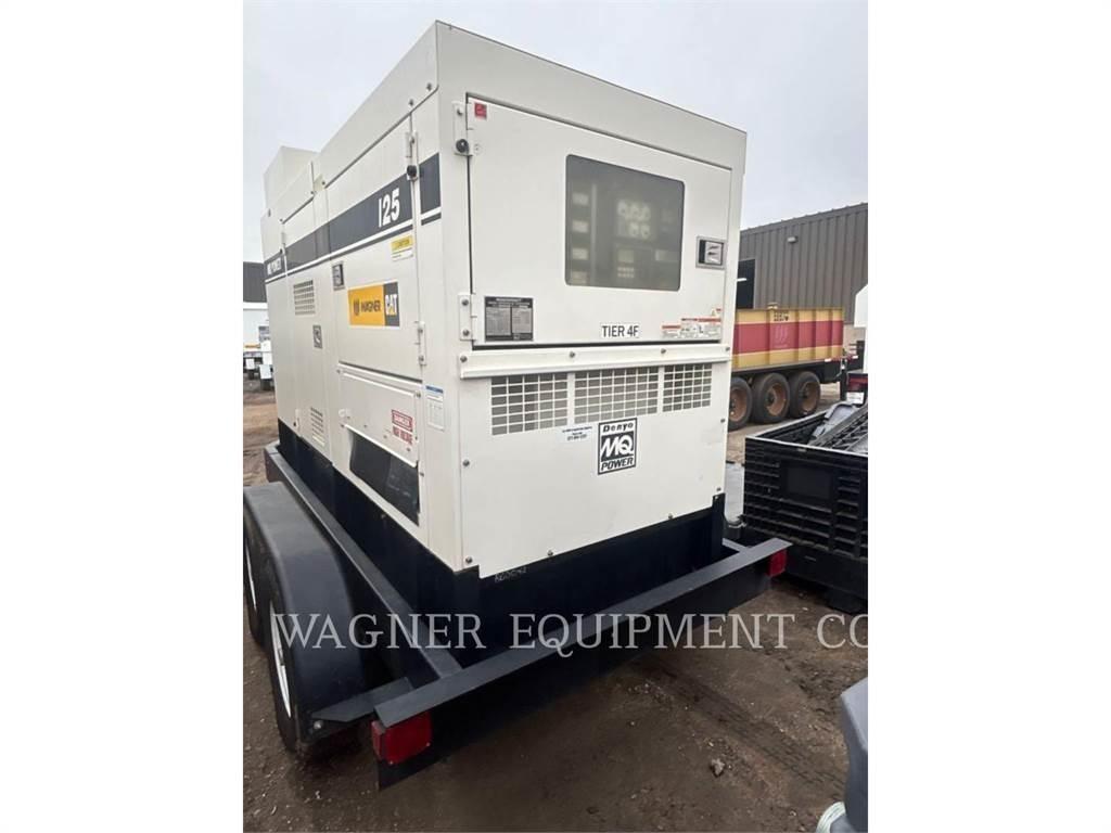 MultiQuip DCA 125 Ostali generatori