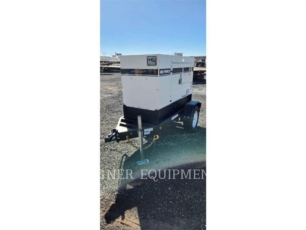 MultiQuip DCA-25SSIU4F Ostali generatori