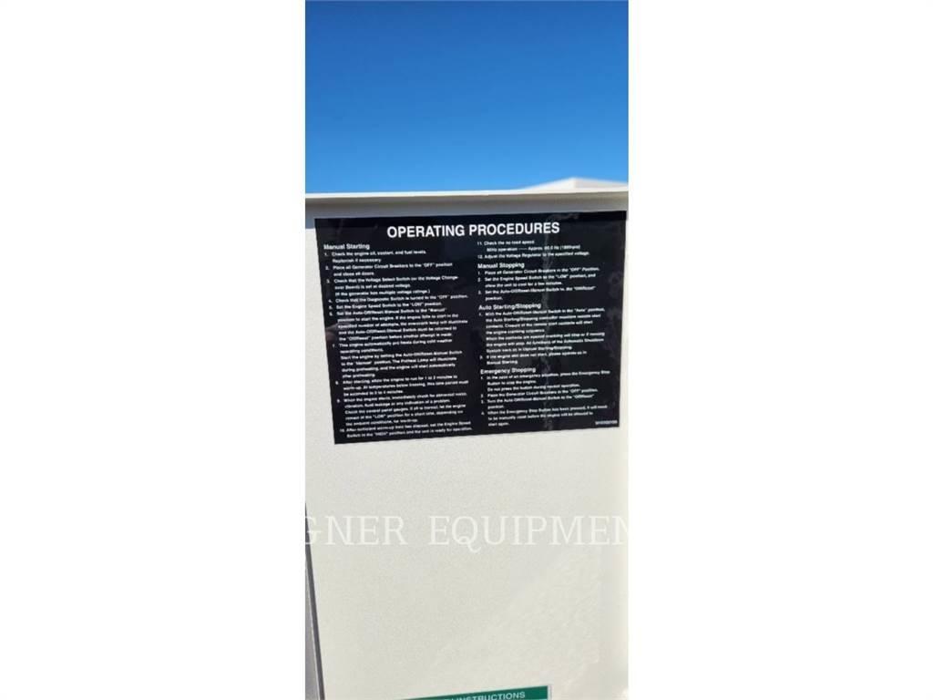 MultiQuip DCA-25SSIU4F Ostali generatori