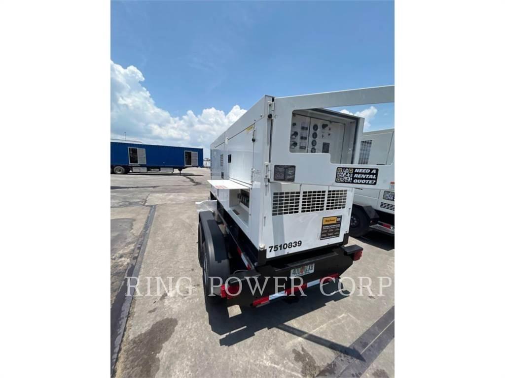 MultiQuip DCA125SSIU Ostali generatori