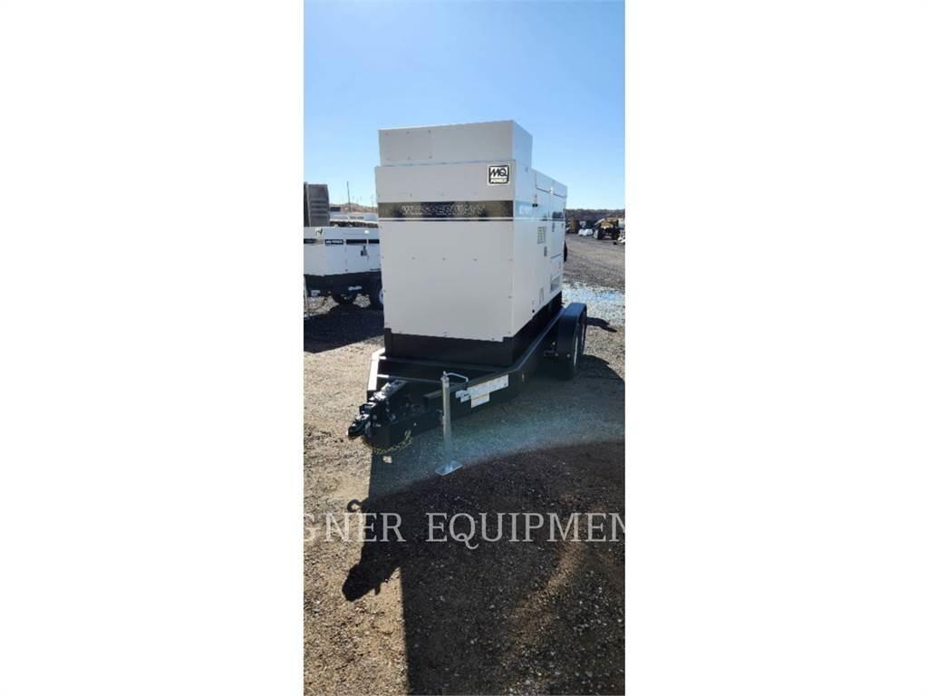 MultiQuip DCA125SSIU4F Ostali generatori