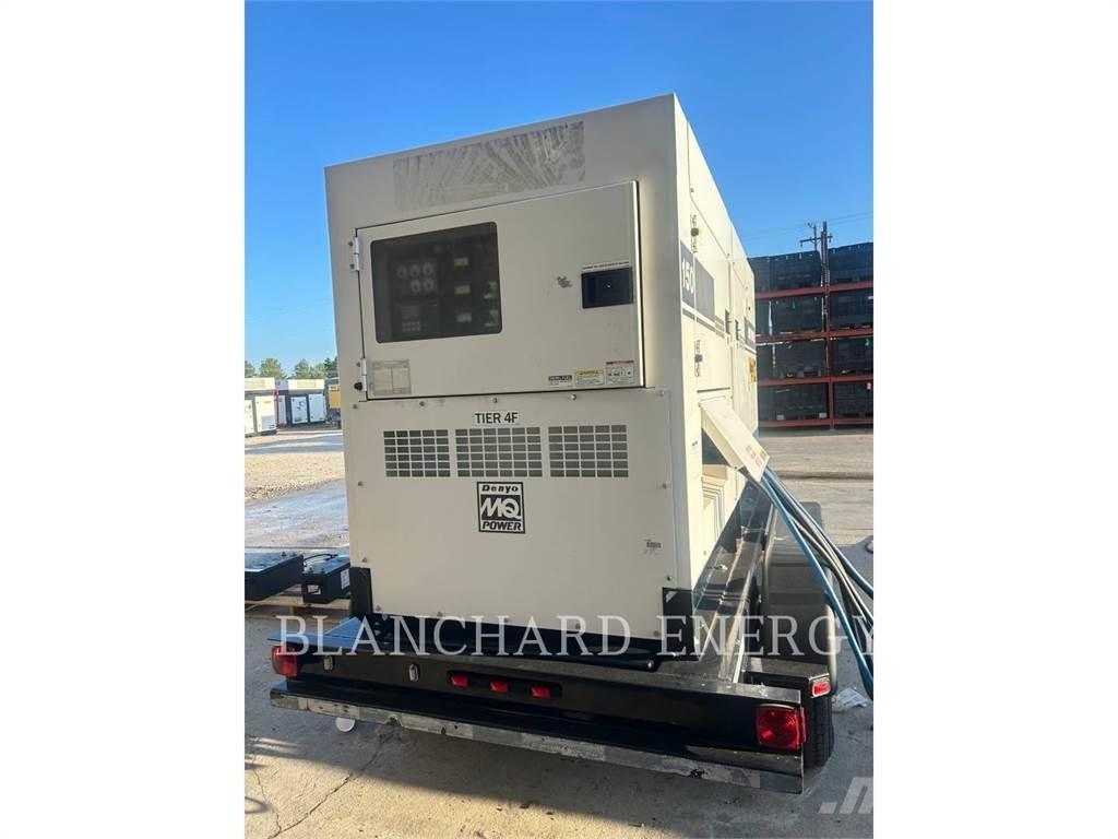 MultiQuip DCA150 Ostali generatori