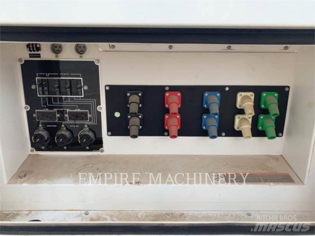 MultiQuip DCA180 Dizel generatori