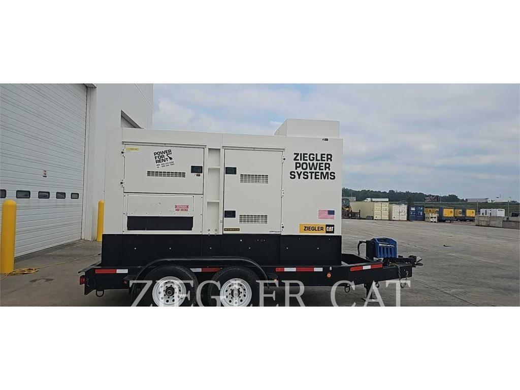 MultiQuip DCA180 Ostali generatori