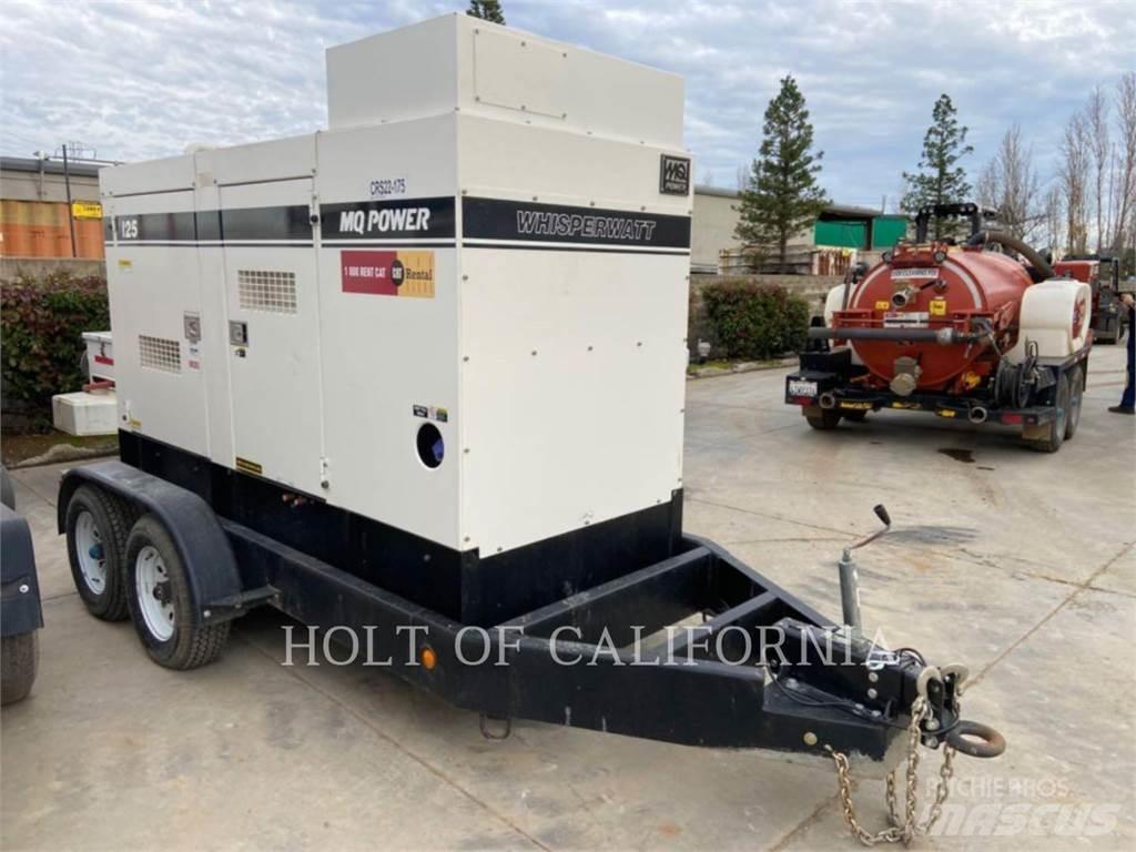 MultiQuip GENSET 125 Ostali generatori