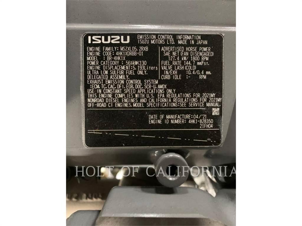 MultiQuip GENSET 125 Ostali generatori