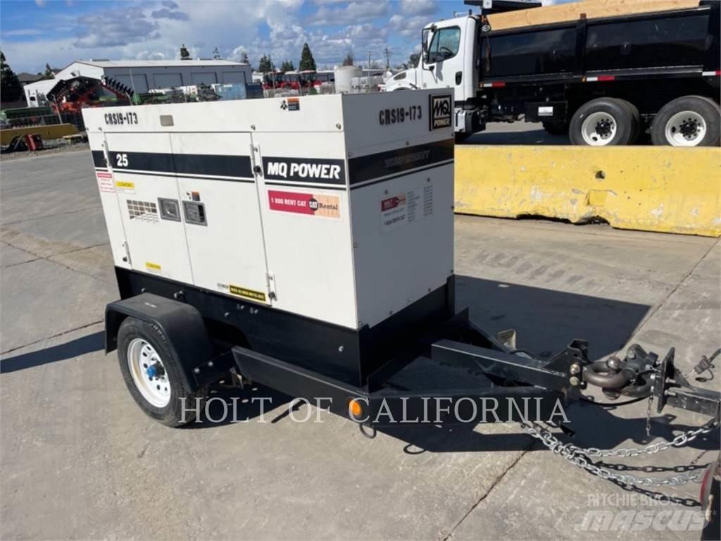 MultiQuip GENSET 25 Ostali generatori