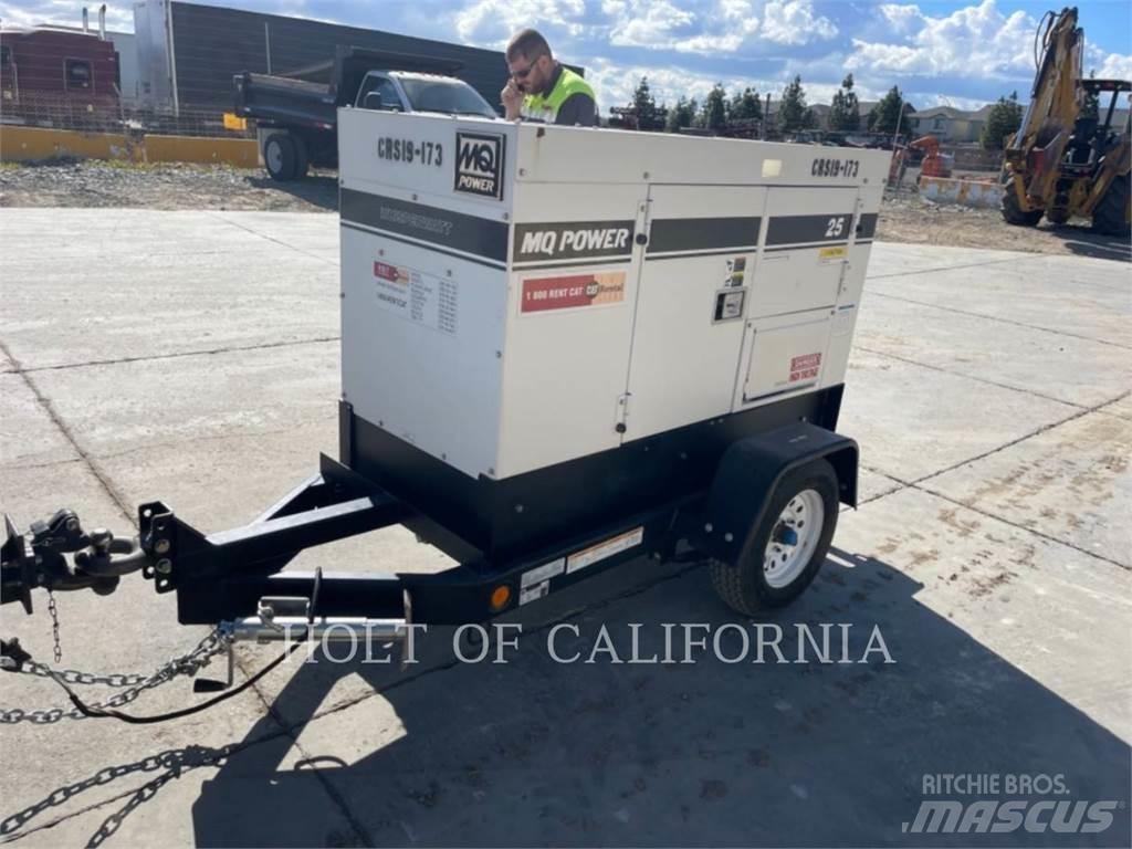 MultiQuip GENSET 25 Ostali generatori
