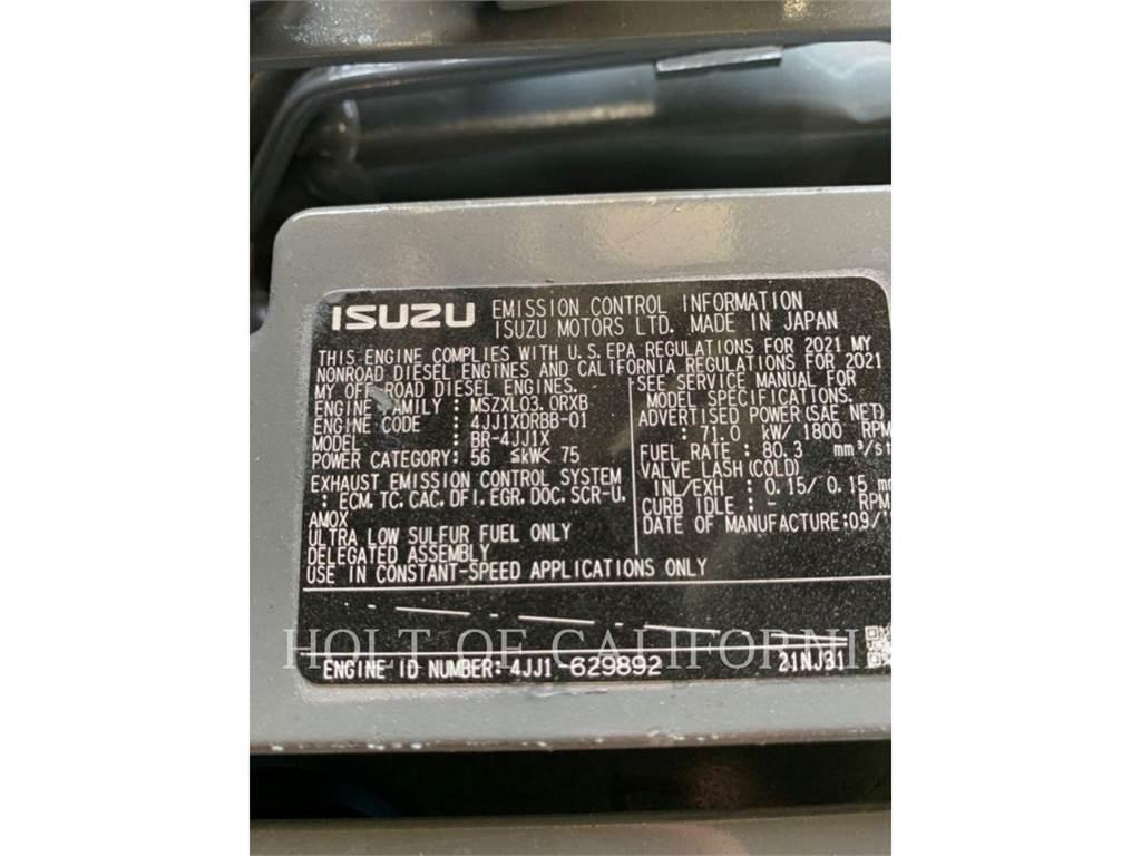 MultiQuip GENSET 70 Ostali generatori
