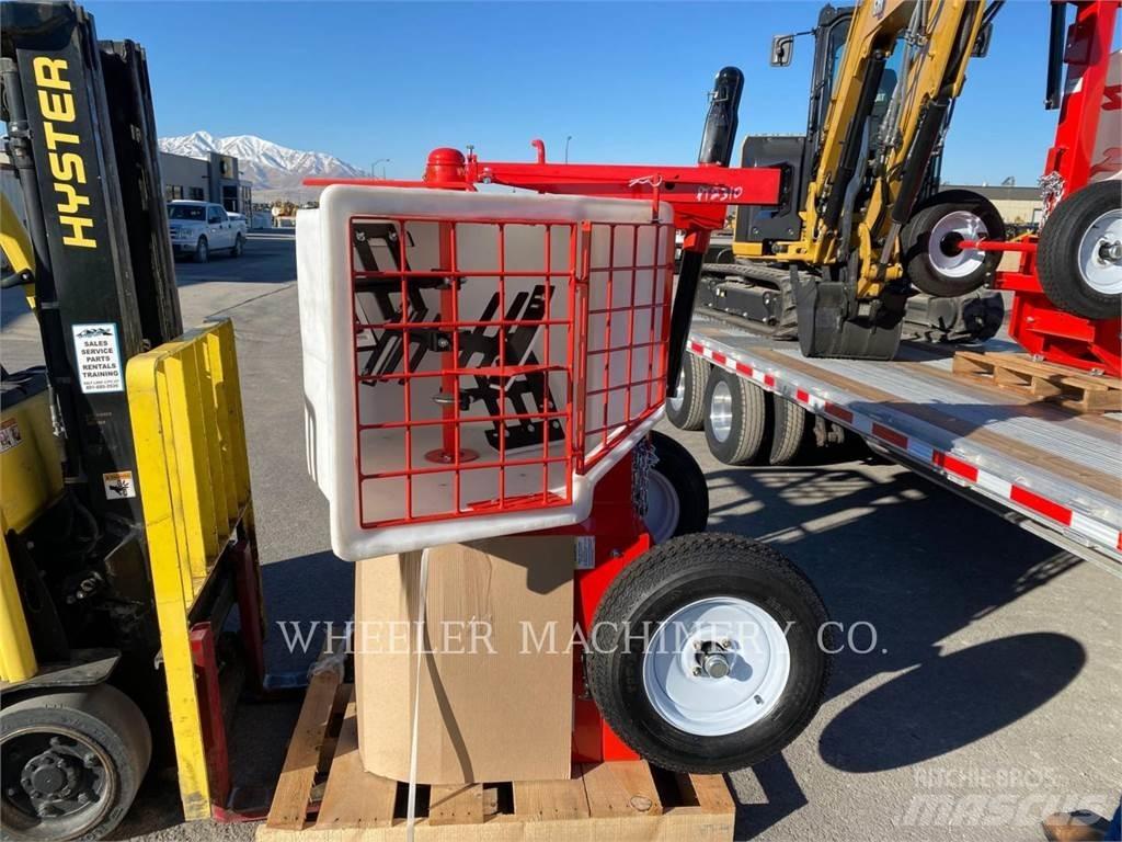 MultiQuip MIX 9CF M Alati za betonske radove