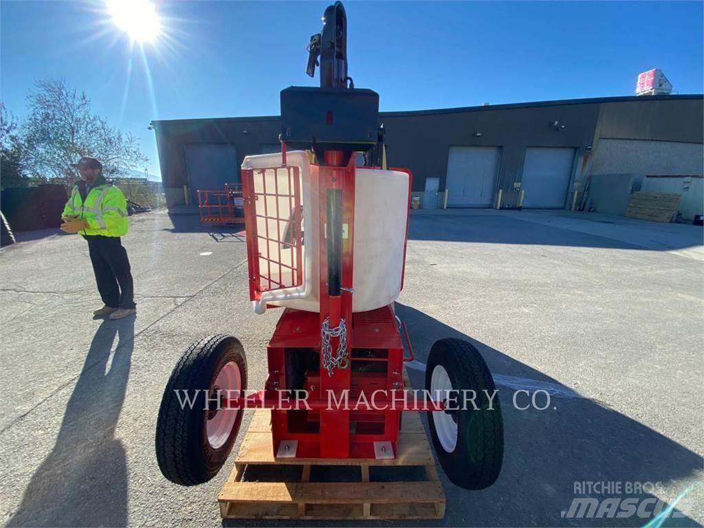 MultiQuip MIX 9CF M Alati za betonske radove