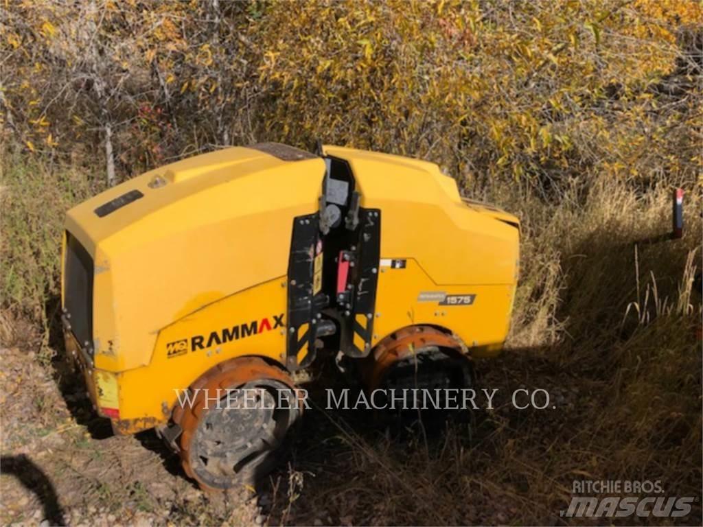 MultiQuip MQ 1575 Nabijači zemlje
