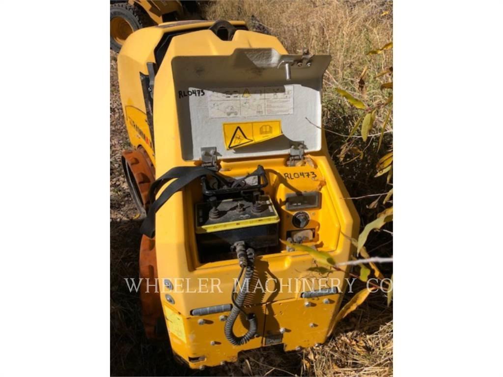 MultiQuip MQ 1575 Nabijači zemlje
