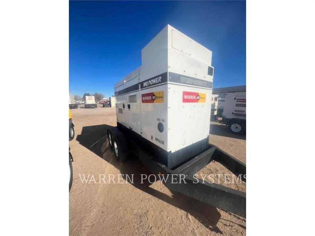 MultiQuip MQ125 Ostali generatori