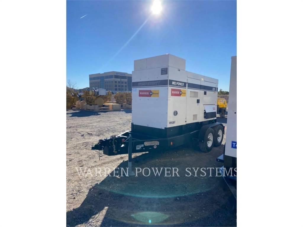 MultiQuip MQ125 Ostali generatori