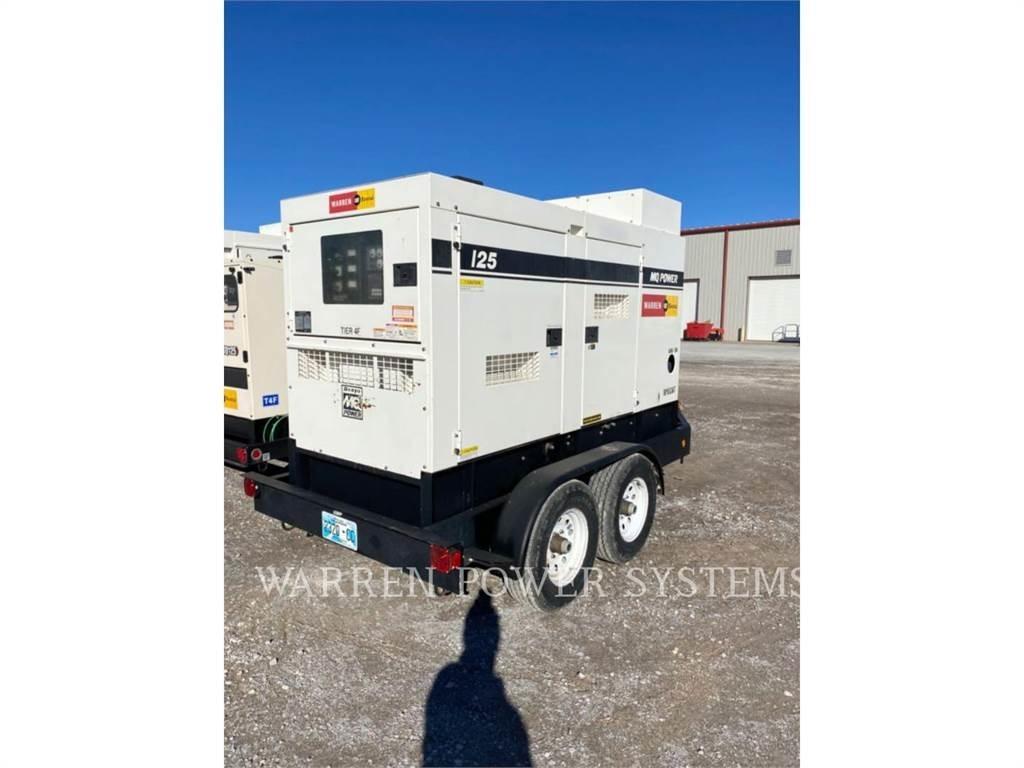 MultiQuip MQ125 Ostali generatori