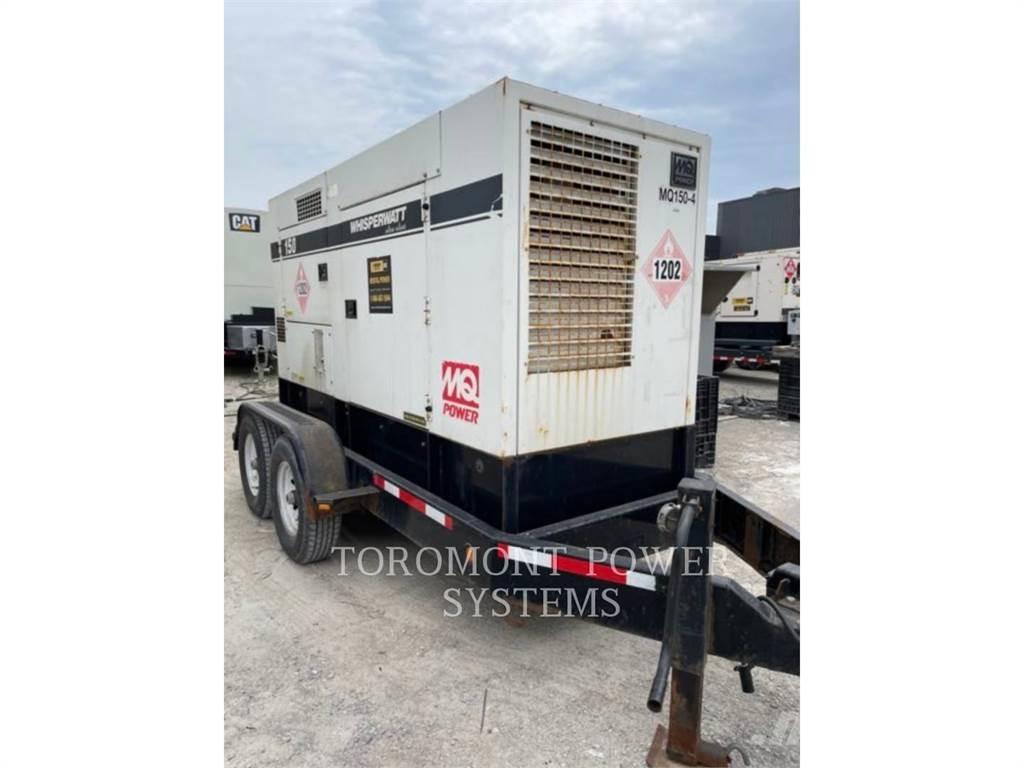 MultiQuip MQ150 - 208/480 Ostali generatori