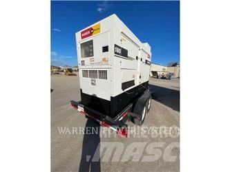MultiQuip MQ180 T4F Ostali generatori
