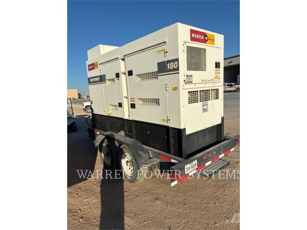 MultiQuip MQ180 T4F Ostali generatori