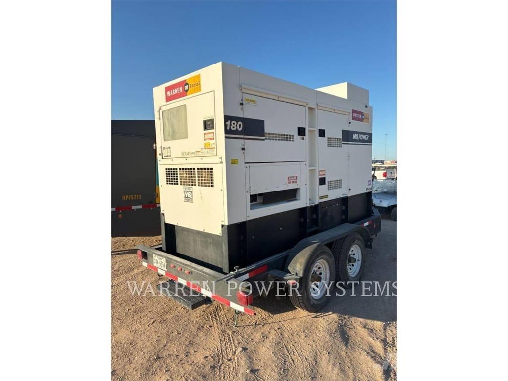 MultiQuip MQ180 T4F Ostali generatori