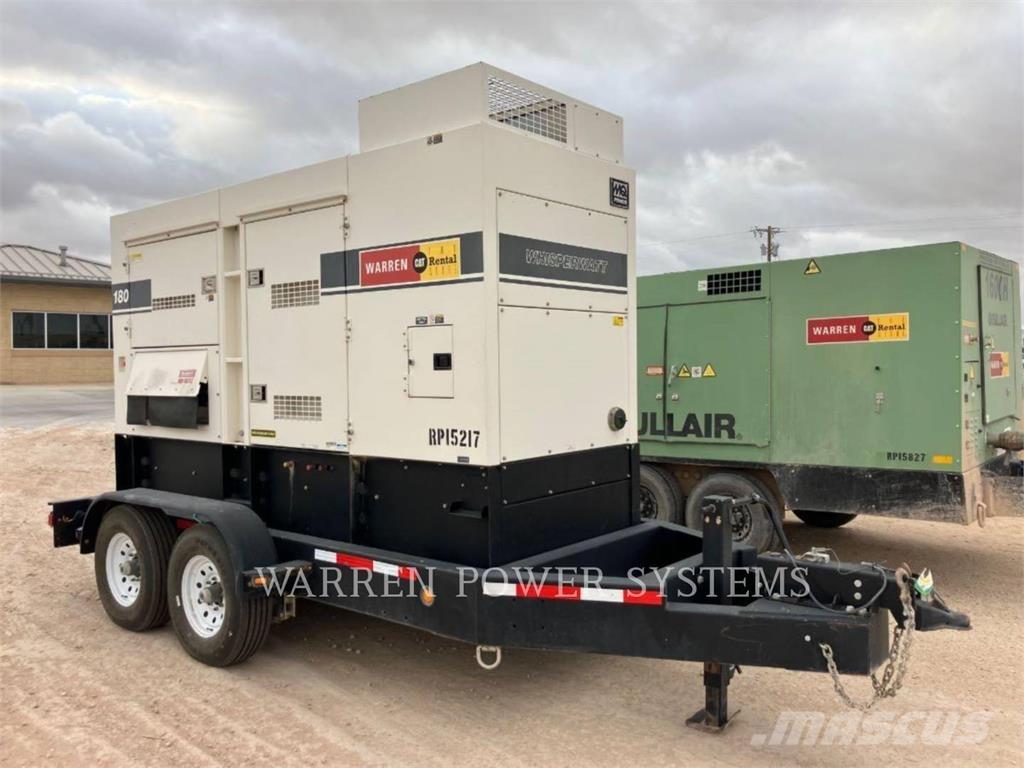 MultiQuip MQ180 T4F Ostali generatori