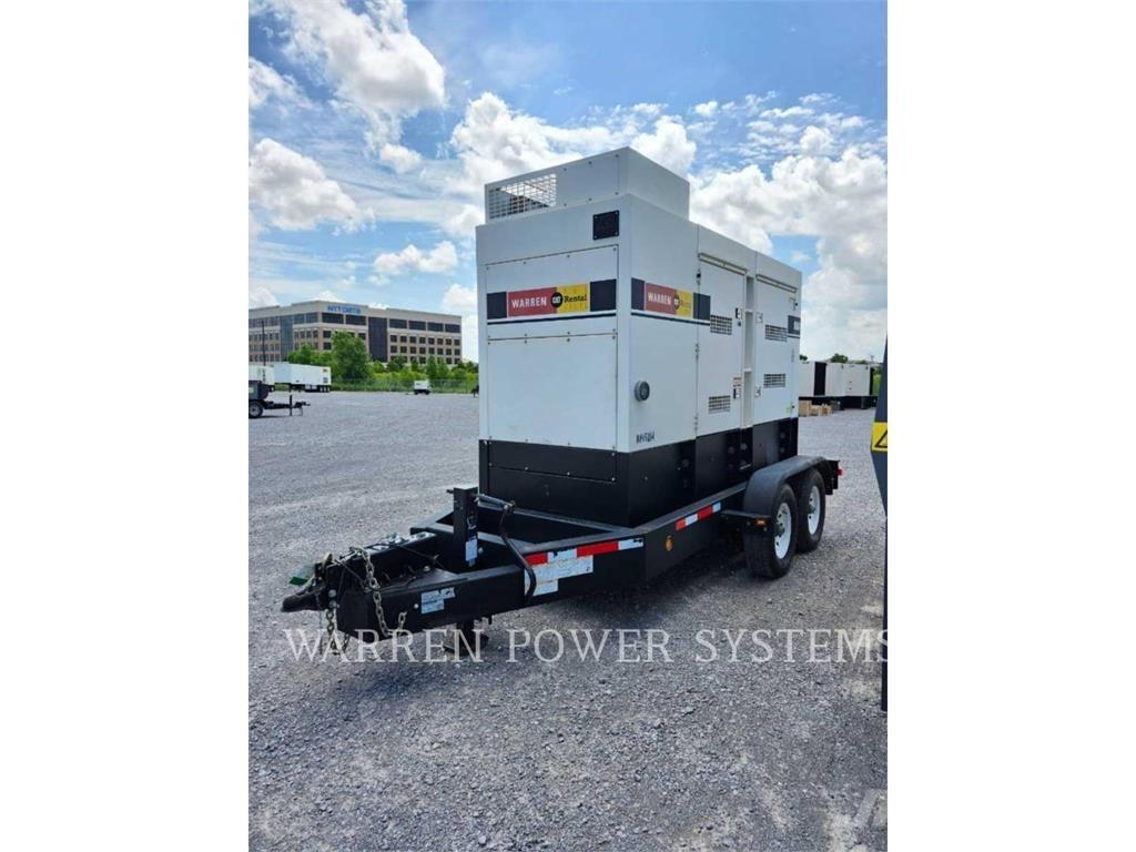 MultiQuip MQ180 T4F Ostali generatori
