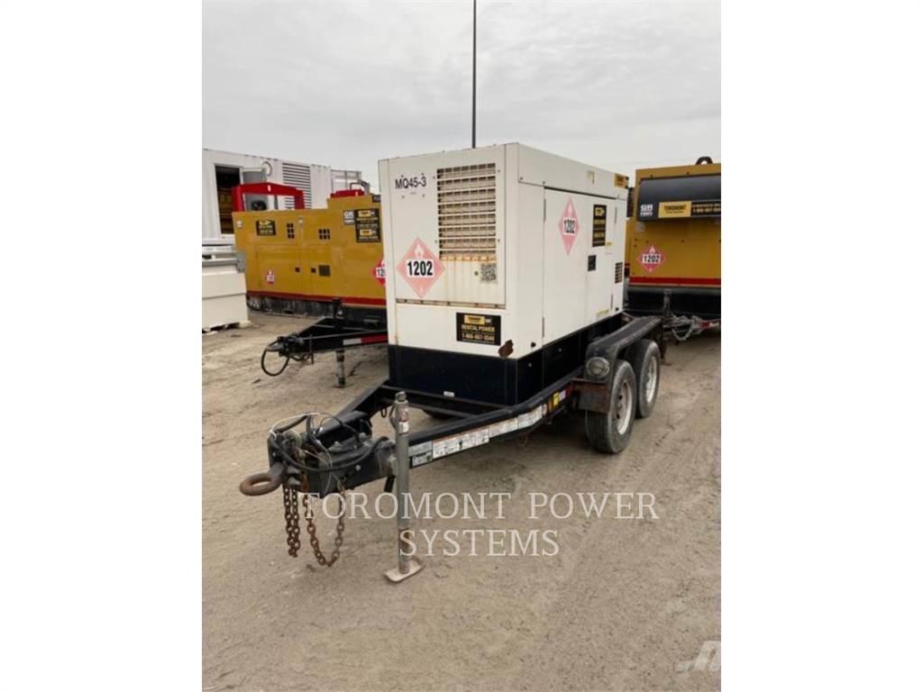 MultiQuip MQ45 - 208/480 Ostali generatori