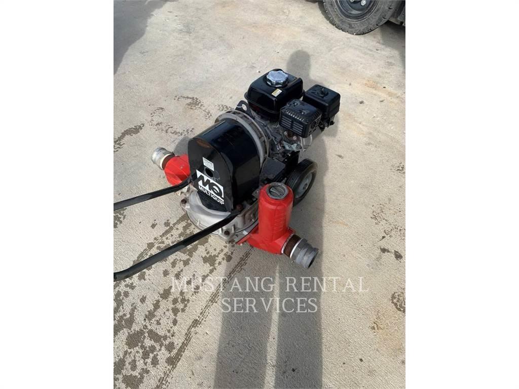 MultiQuip MQD3H Pumpe za vodu