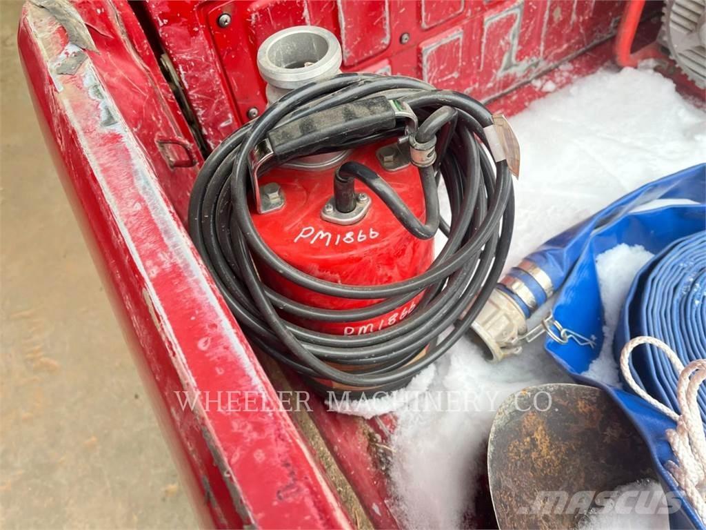 MultiQuip PM 2 SUB Pumpe za vodu