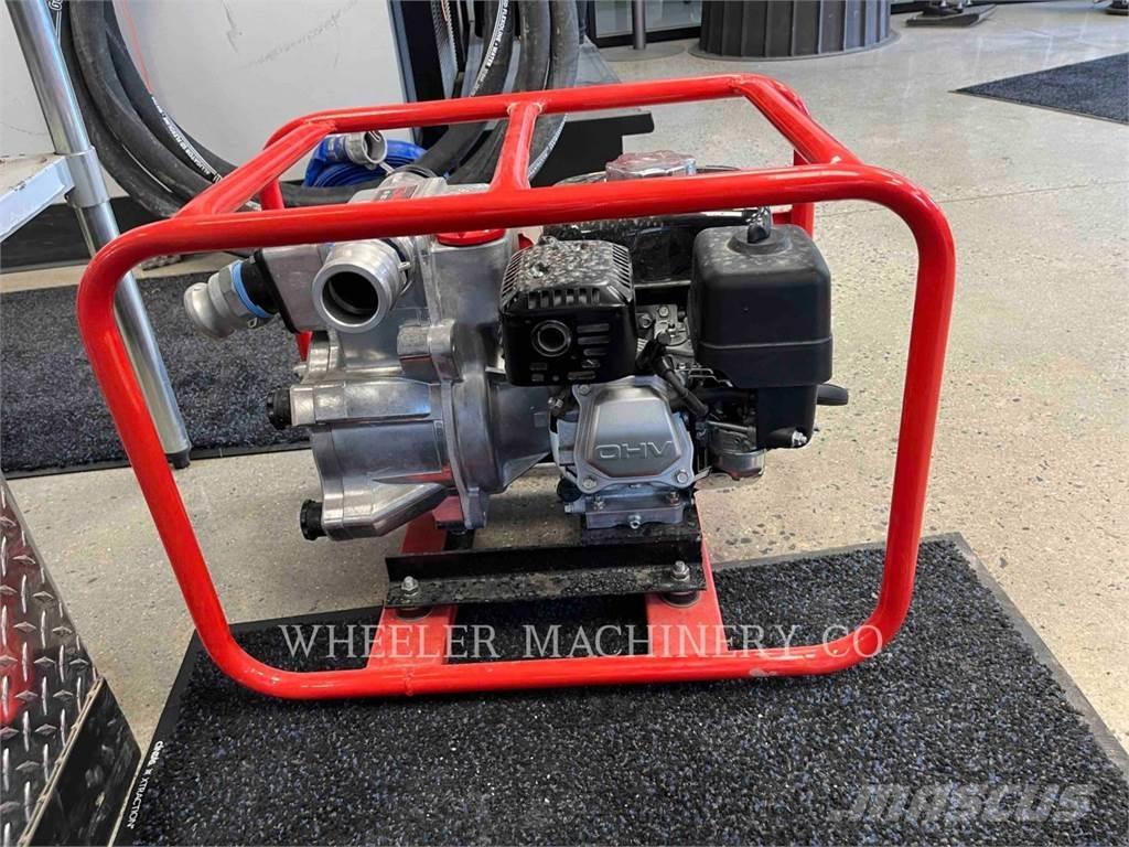MultiQuip PM 2 TRASH Pumpe za vodu