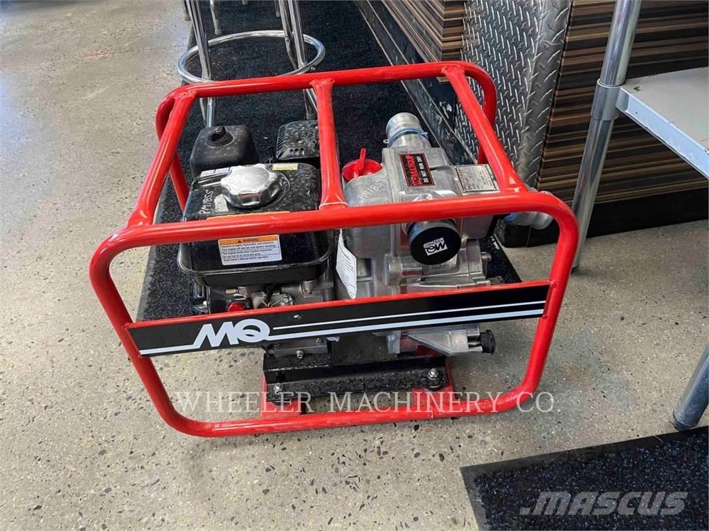 MultiQuip PM 2 TRASH Pumpe za vodu